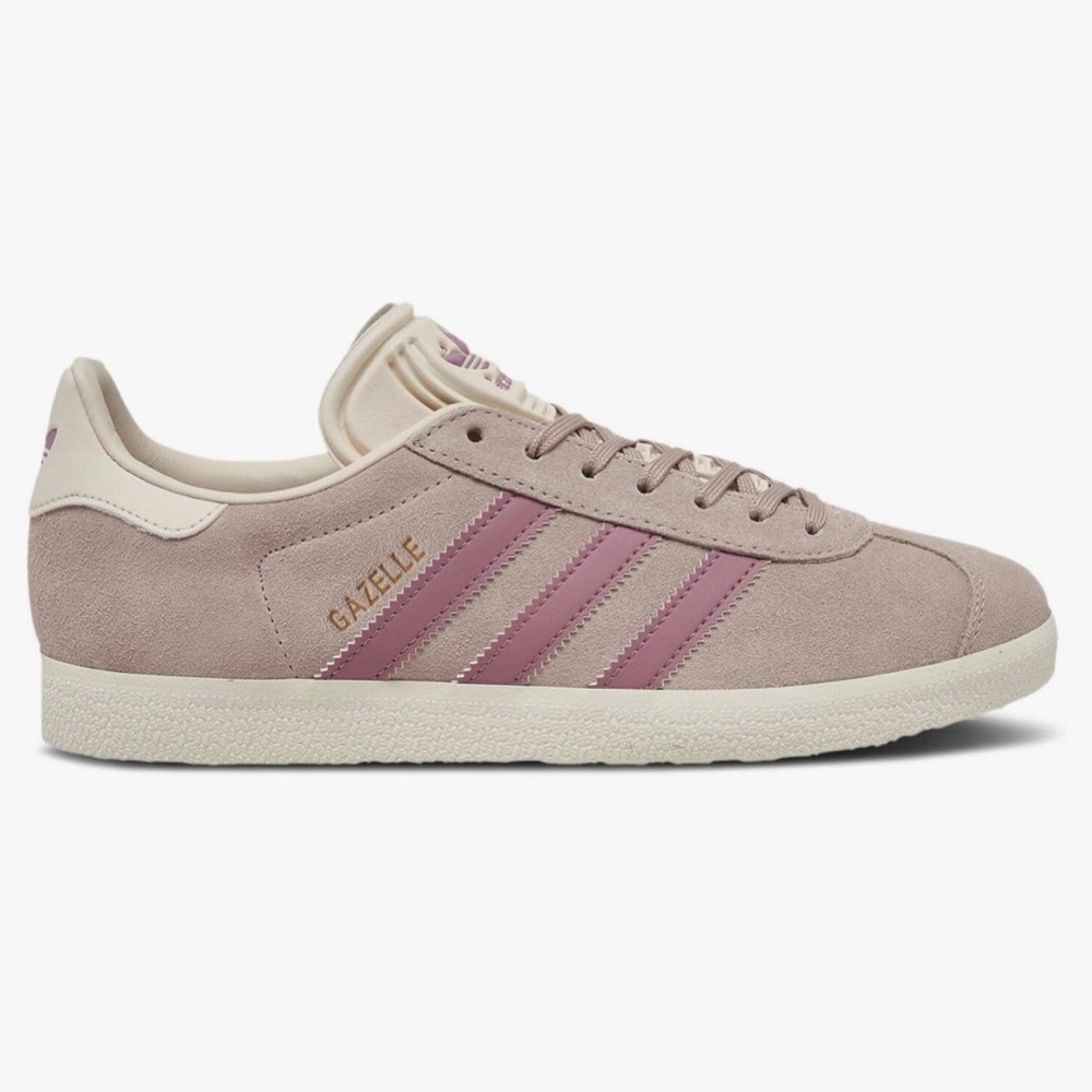 Adidas Gazelle - Taupe/Orchid